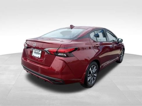 Used 2025 Nissan Versa SV w/ Trunk Package FWD image 13