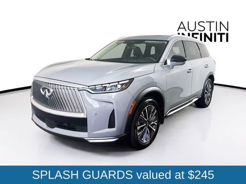 Used 2026 INFINITI QX60 Luxe w/ Cargo Package image 3