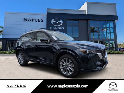 Used 2024 MAZDA CX-5 AWD 2.5 S w/ Premium Package