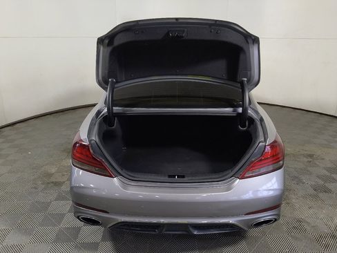 Used 2020 Genesis G70 2.0T w/ Prestige Package RWD image 29