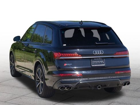 Used 2021 Audi SQ7 Premium Plus w/ Driver Assistance Package image 9