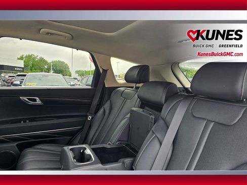 Used 2024 Genesis GV80 3.5T AWD/4WD image 15
