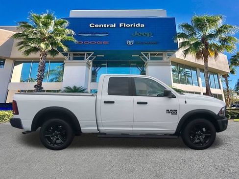 Used 2021 RAM 1500 Warlock AWD/4WD image 4