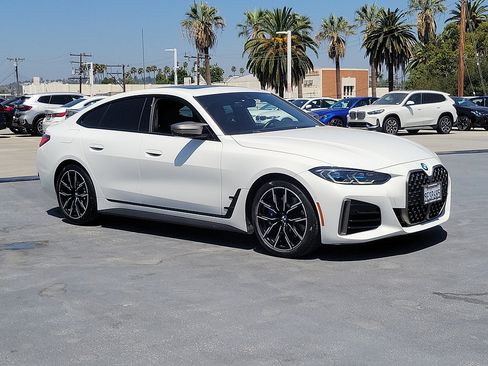 Used 2023 BMW M440i Gran Coupe w/ Premium Package RWD image 4