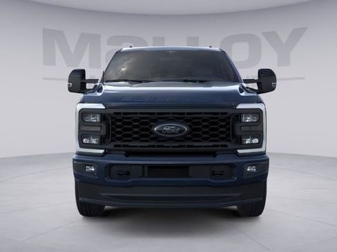 New 2025 Ford F250 Lariat w/ Lariat Ultimate Package image 3