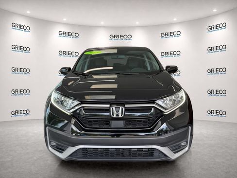 Used 2020 Honda CR-V EX-L image 2