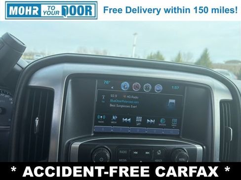 Used 2018 GMC Sierra 1500 SLT image 22