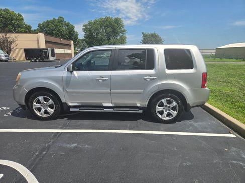 Used 2013 Honda Pilot EX-L image 9