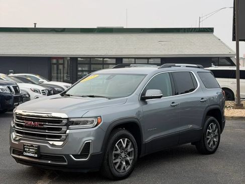 Used 2023 GMC Acadia SLE w/ Driver Convenience Package AWD/4WD image 2