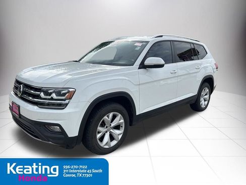 Used 2019 Volkswagen Atlas SE FWD image 12