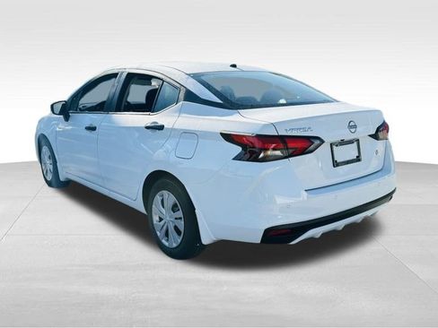 New 2025 Nissan Versa S w/ Trunk Package image 5