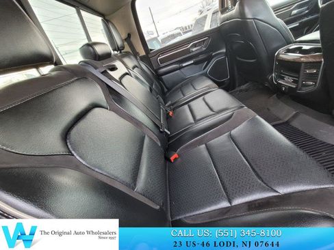Used 2019 RAM 1500 Laramie image 20
