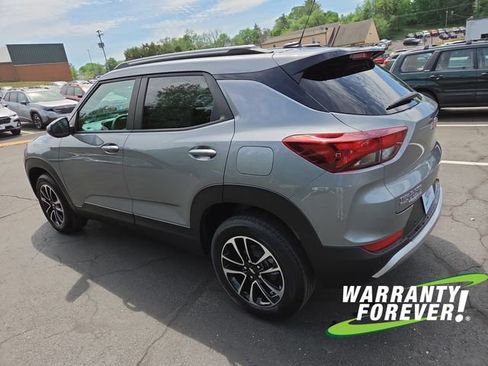 New 2026 Chevrolet TrailBlazer LT w/ Convenience Package AWD/4WD image 5
