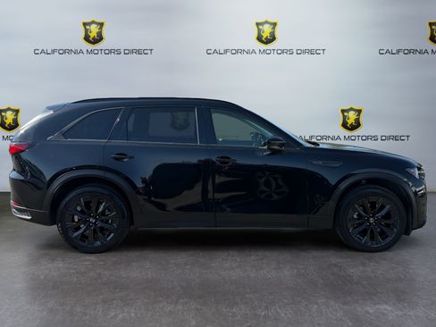 Used 2025 MAZDA CX-90 3.3 Turbo w/ Premium Sport Pkg AWD/4WD image 6