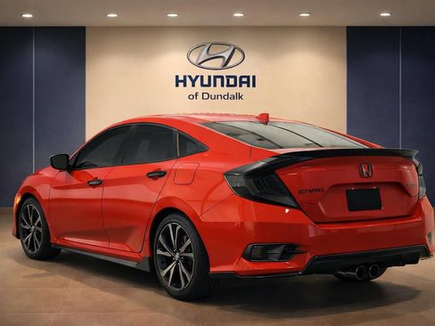 Used 2019 Honda Civic Sport image 5