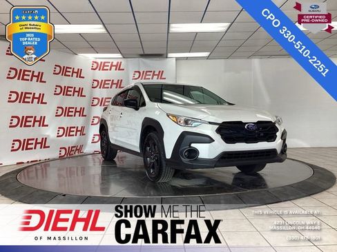Used 2026 Subaru Crosstrek 2.5i AWD/4WD image 1