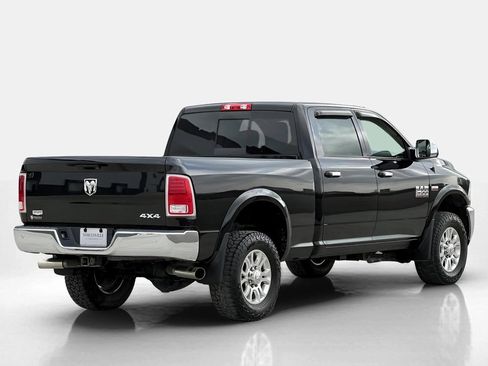 Used 2017 RAM 2500 Laramie w/ Snow Chief Group image 2