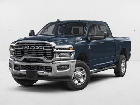 New 2026 RAM 2500 Laramie AWD/4WD image 1