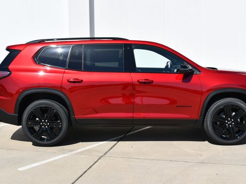 New 2026 GMC Acadia Elevation w/ Black Edition FWD image 5