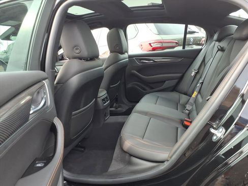 Certified 2025 Cadillac CT5 Sport w/ Sun And Sound Package image 15