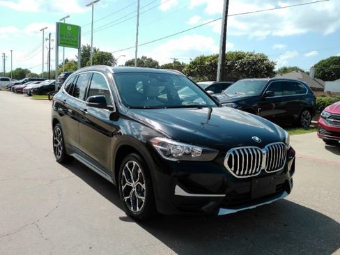 Used 2021 BMW X1 sDrive28i FWD image 4