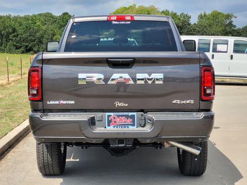 New 2026 RAM 2500 Lone Star AWD/4WD image 4