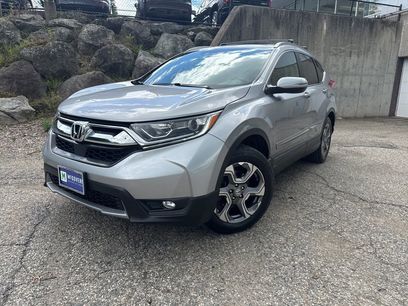 Used 2019 Honda CR-V EX