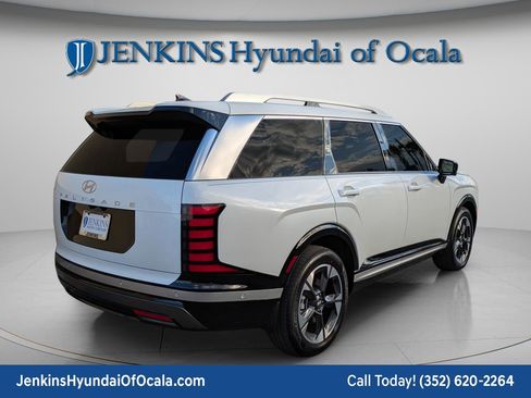 New 2026 Hyundai Palisade Limited image 3