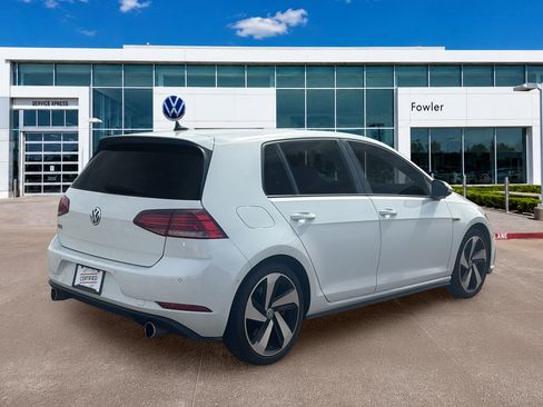 Used 2020 Volkswagen GTI Autobahn FWD image 7
