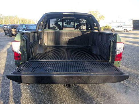 Used 2024 Nissan Titan SV w/ SV Bronze Edition Package RWD image 13
