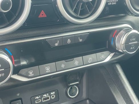 Certified 2024 Nissan Sentra SV w/ All-Weather Package FWD image 9