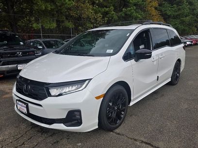 New 2026 Honda Odyssey Sport-L