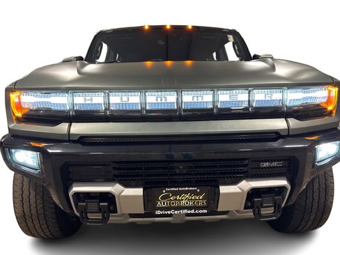 Used 2024 GMC Hummer EV 3X image 10