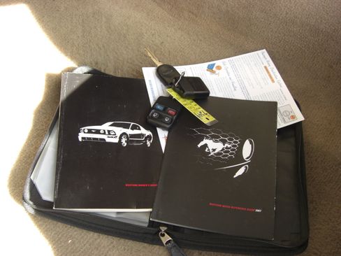 Used 2007 Ford Mustang GT Premium image 8