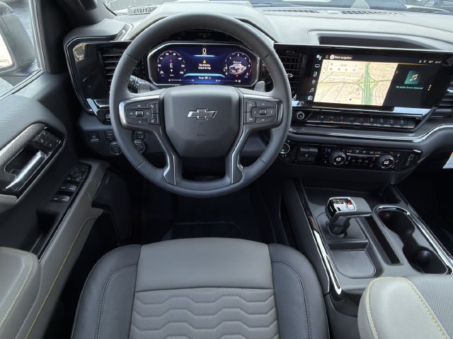 New 2026 Chevrolet Silverado 1500 ZR2 AWD/4WD image 12