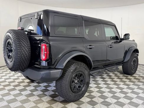 Used 2024 Ford Bronco Wildtrak AWD/4WD image 8