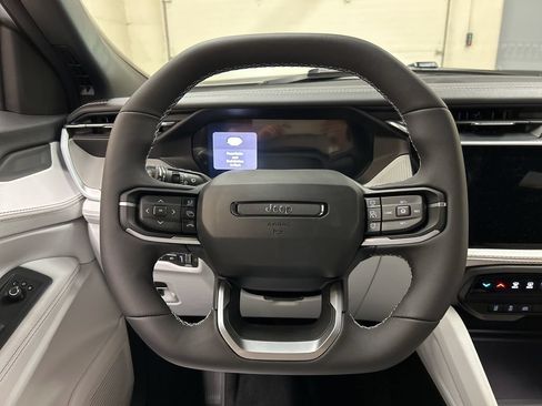 New 2026 Jeep Cherokee Limited AWD/4WD image 17