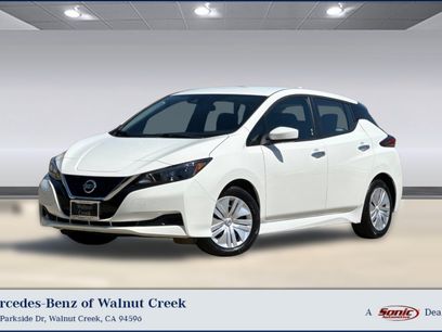 Used 2020 Nissan Leaf S w/ S Charge Package