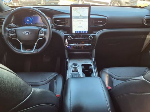 Used 2022 Ford Explorer ST w/ Equipment Group 401A AWD/4WD image 19