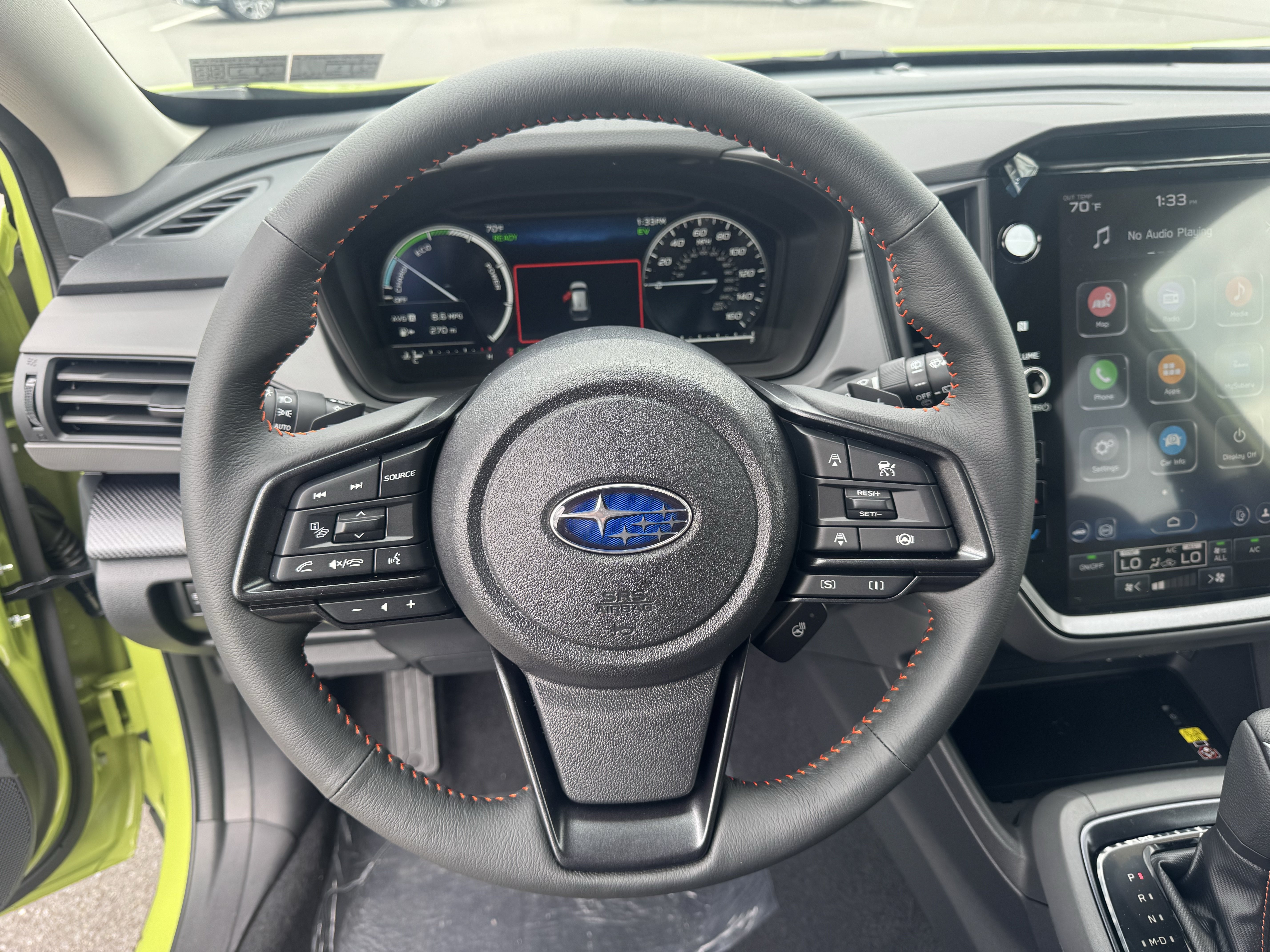 New 2026 Subaru Crosstrek 2.5i Limited AWD/4WD image 17