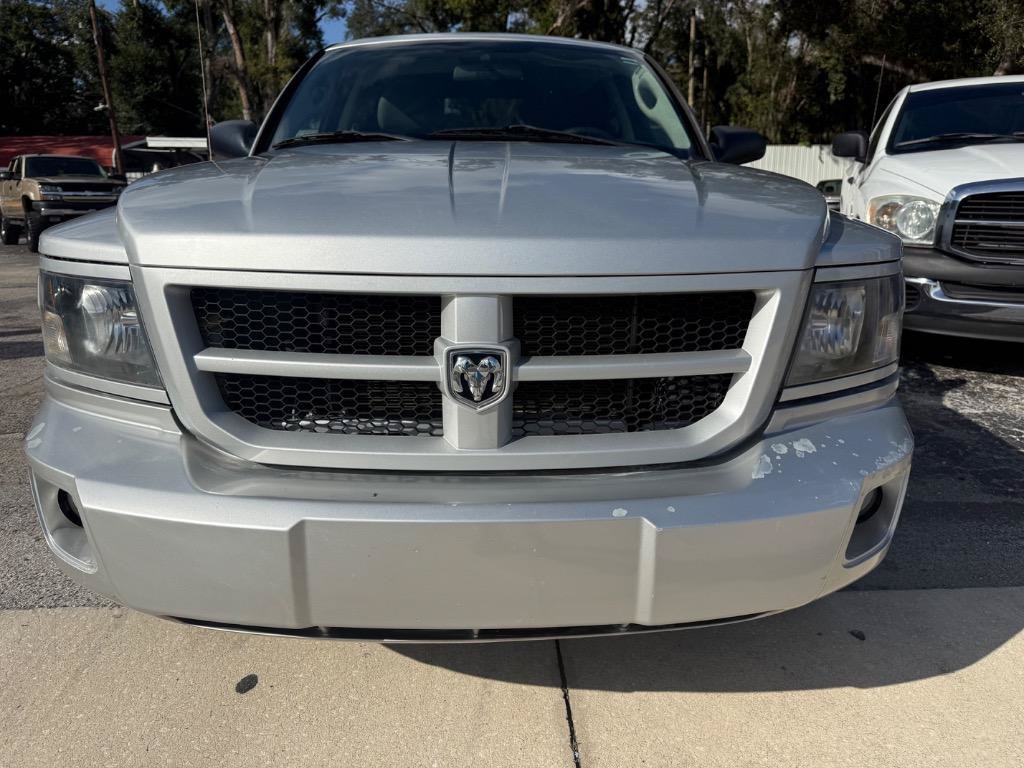 Used 2011 Dodge Dakota Big Horn w/ Convenience Group RWD image 10
