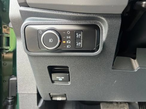 Used 2024 Ford Bronco Black Diamond AWD/4WD image 21