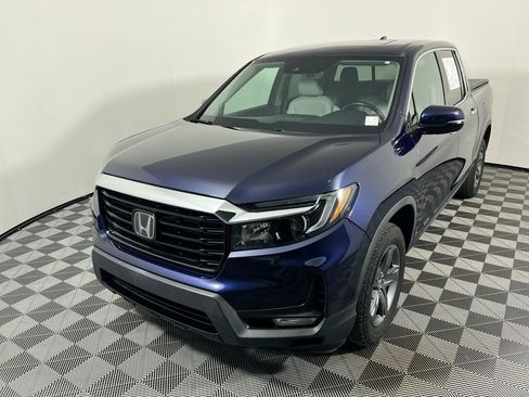 Used 2021 Honda Ridgeline RTL-E image 7