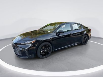 Used 2025 Toyota Camry SE