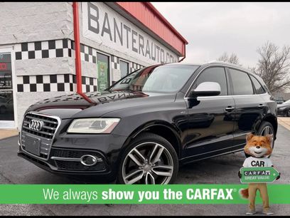 Used 2015 Audi SQ5 Premium Plus