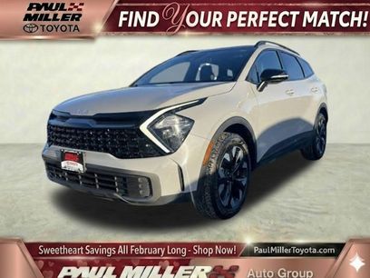 Used 2023 Kia Sportage X-Line w/ X-Line Premium Package