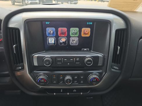 Used 2015 Chevrolet Silverado 1500 LT w/ All Star Edition AWD/4WD image 16