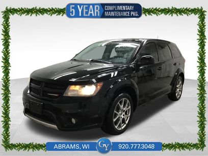 Used 2018 Dodge Journey GT w/ Nav & Sun Group