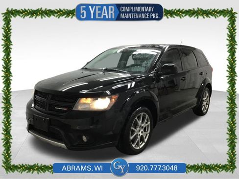 Used 2018 Dodge Journey GT w/ Nav & Sun Group image 1