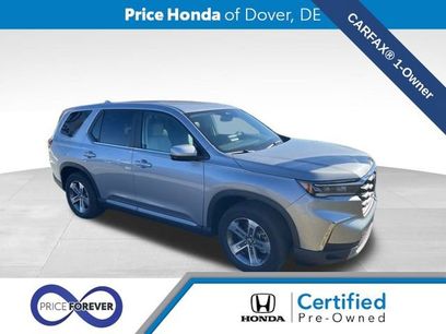 Certified 2025 Honda Pilot EX-L